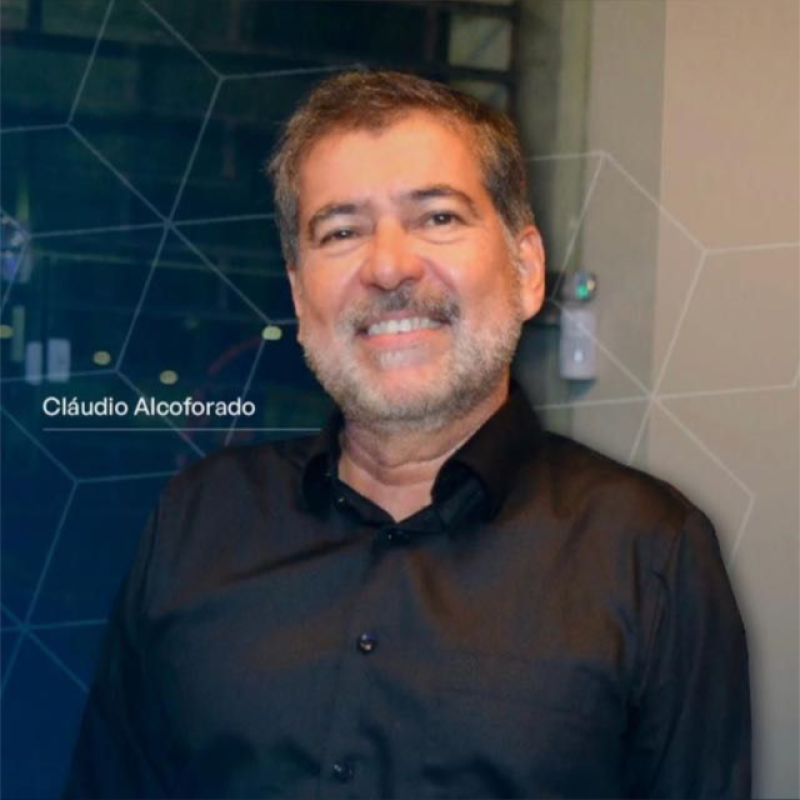 Foto de Cláudio Alcoforado